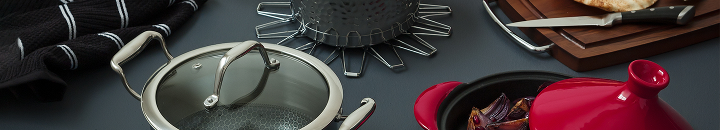 Cookware & Kitchen Tools